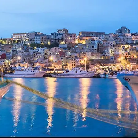 Residenza Savianna Lägenhet Sciacca