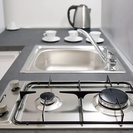 Residenza Savianna Lägenhet Sciacca